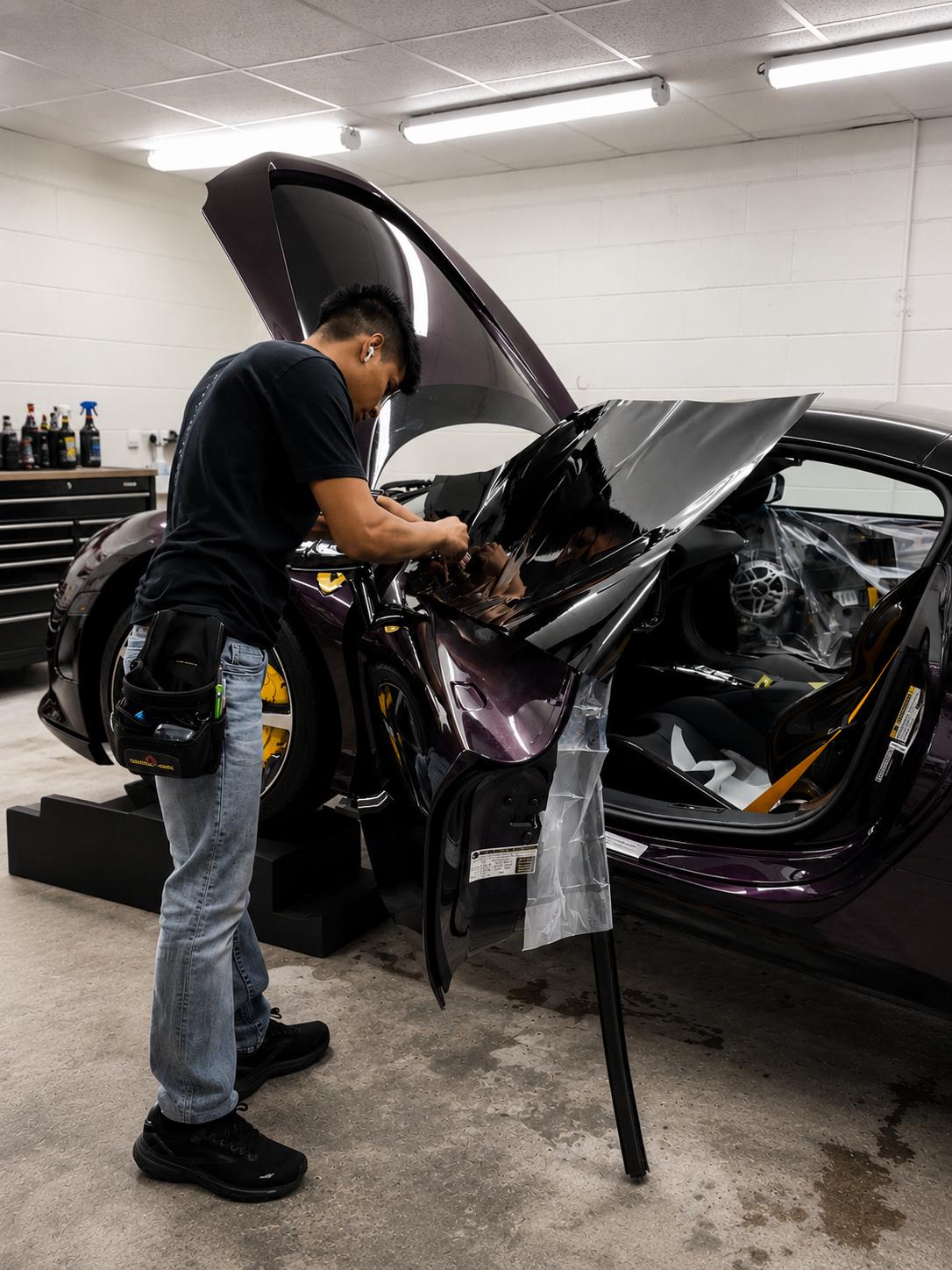 Auto Glass Services