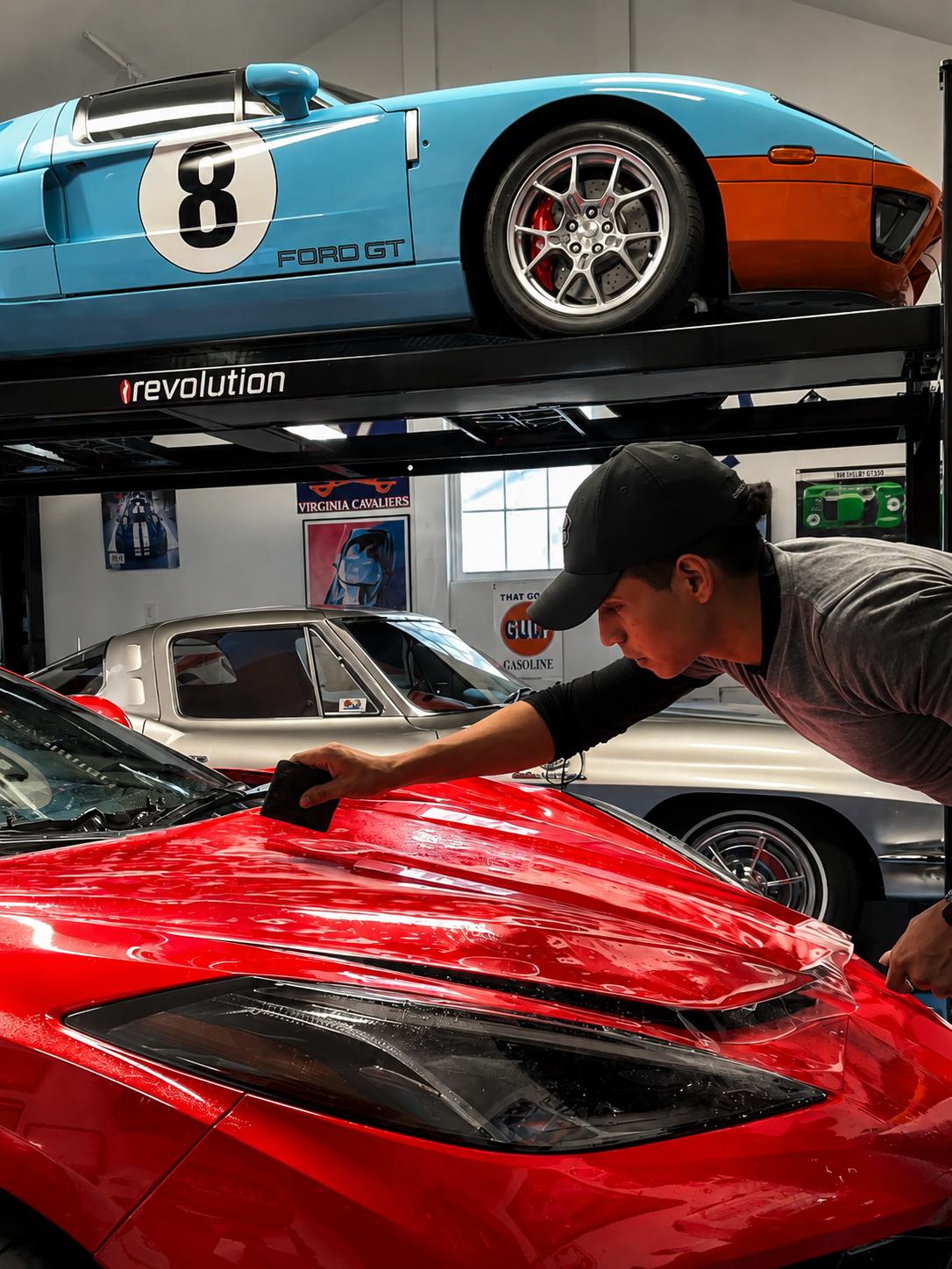 Paint Protection Film (PPF)