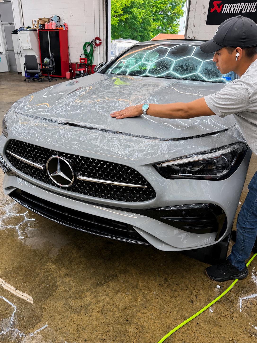 Premium Window Tinting