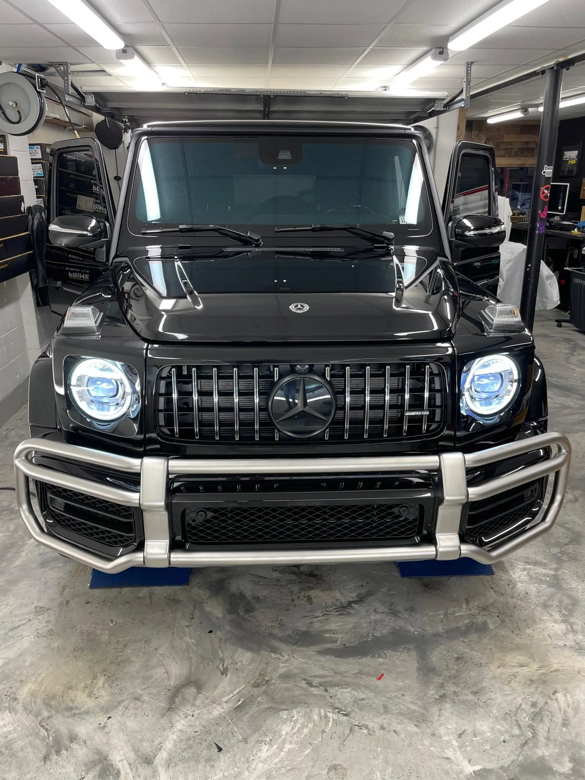 G-Class LED Lights