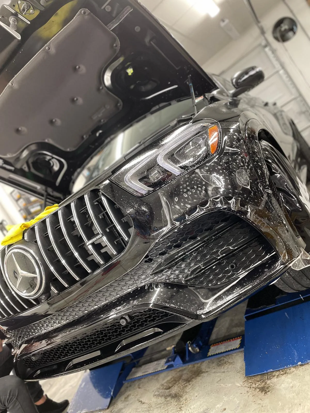 PAINT PROTECTION FILM (PPF)