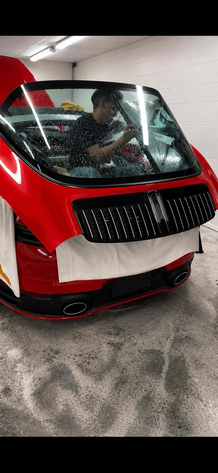 WINDOW TINT